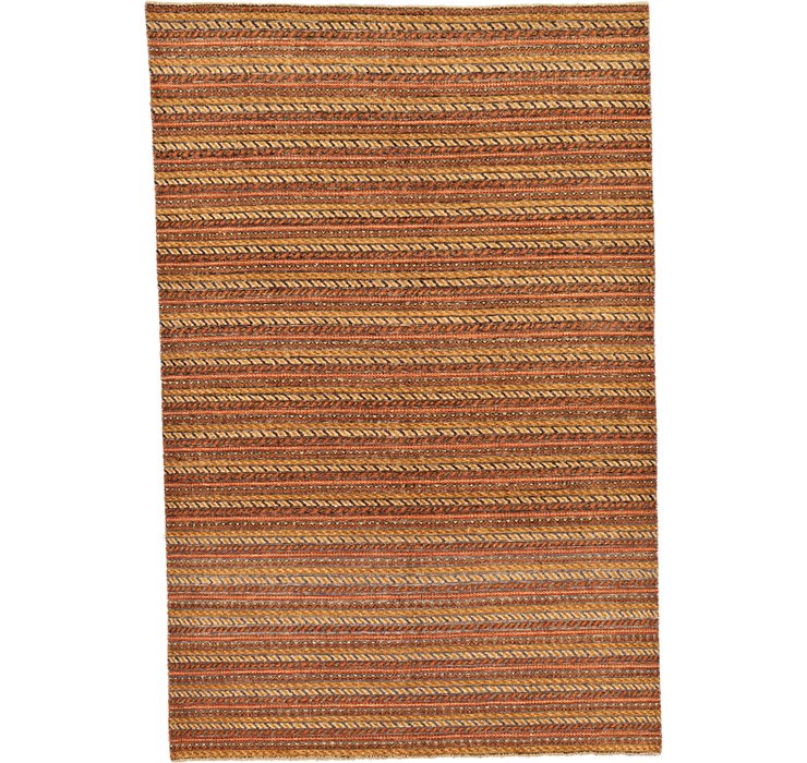 5' 6 x 8' 3 Modern Ziegler Rug