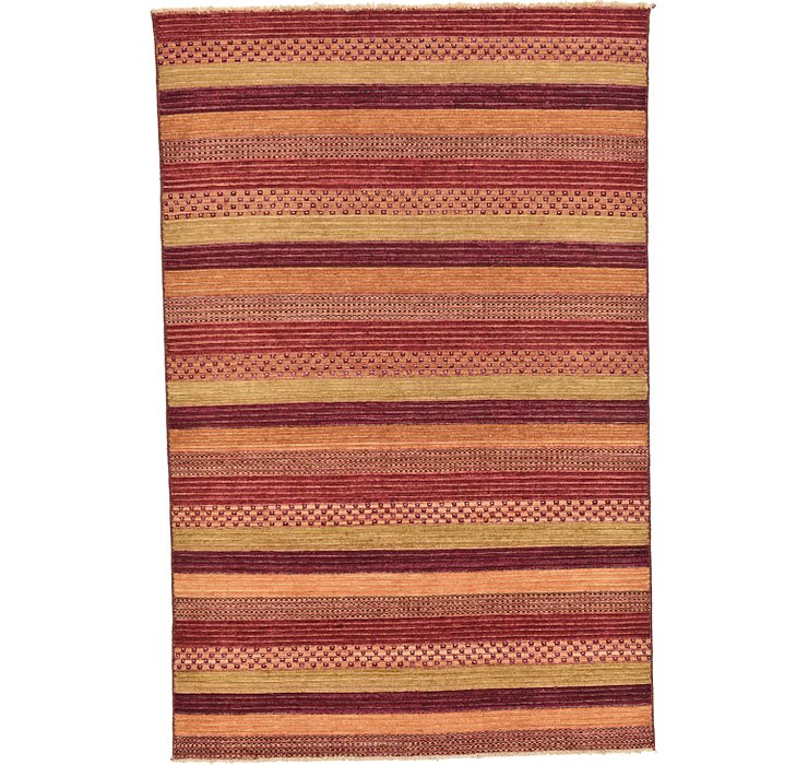 5' 3 x 8' Modern Ziegler Rug