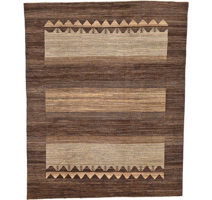 8' 2 x 10' Modern Ziegler Rug
