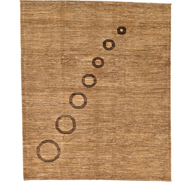 8' x 9' 7 Modern Ziegler Rug