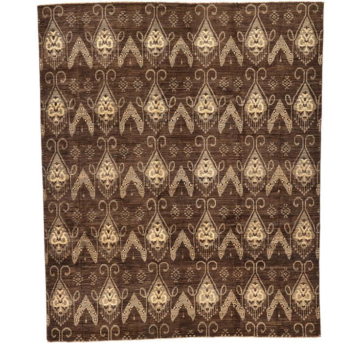 8' 2 x 9' 9 Modern Ziegler Rug