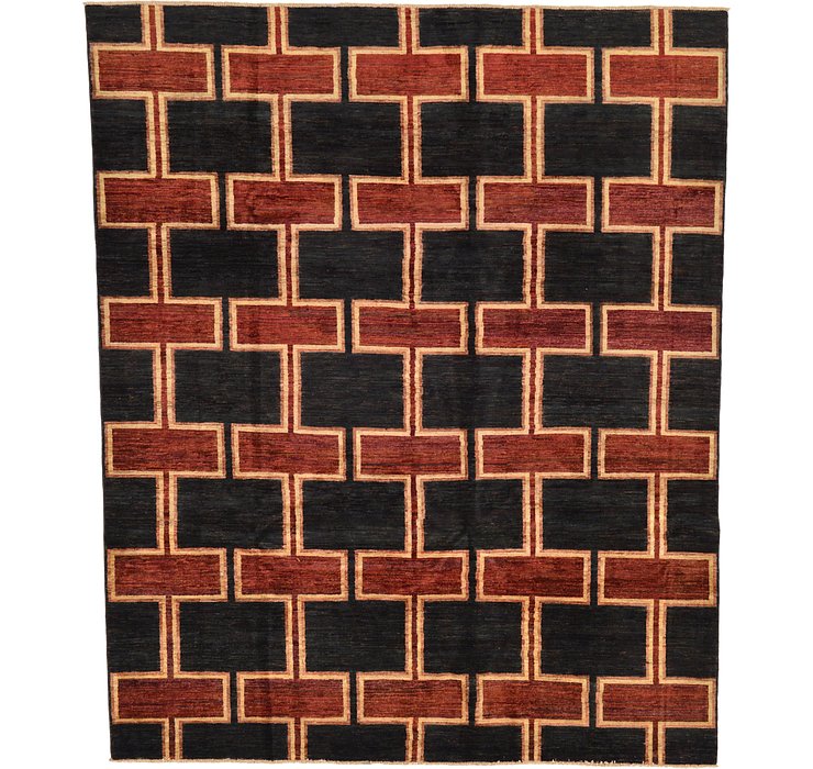 8' x 9' 9 Modern Ziegler Rug