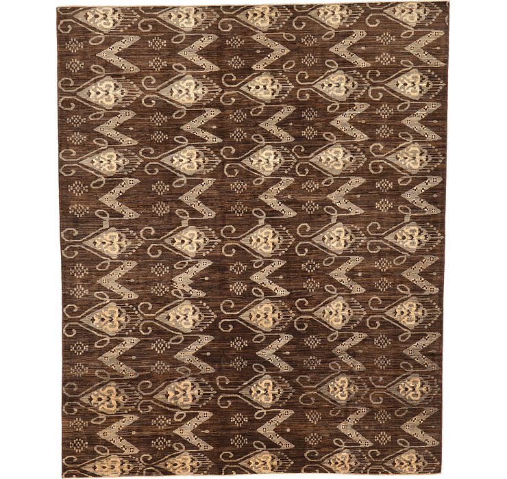 8' x 9' 9 Modern Ziegler Rug