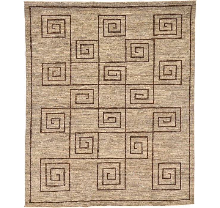 8' x 9' 8 Modern Ziegler Rug