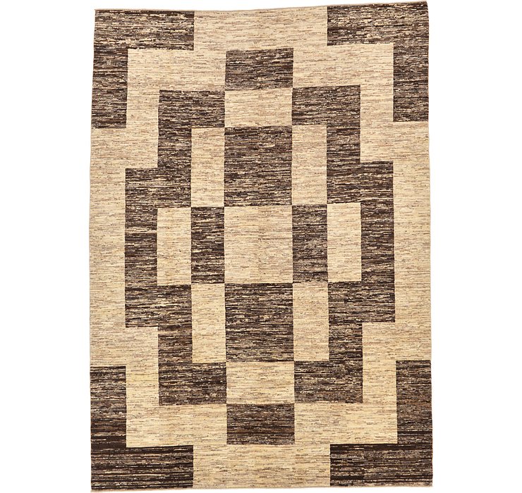 7' 4 x 10' 4 Modern Ziegler Rug