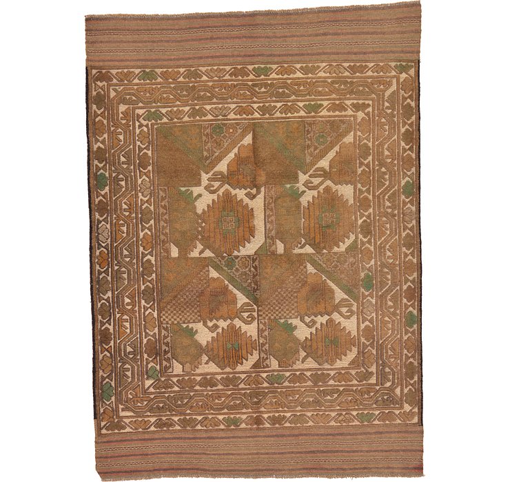 132cm x 183cm Sumak Rug