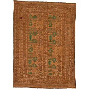 183cm x 257cm Sumak Rug
