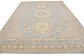 7' 9 x 9' 10 Khotan Ziegler Oriental Rug thumbnail image 3