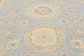 7' 9 x 9' 10 Khotan Ziegler Oriental Rug thumbnail image 4
