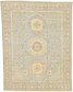 7' 9 x 9' 10 Khotan Ziegler Oriental Rug thumbnail image 1