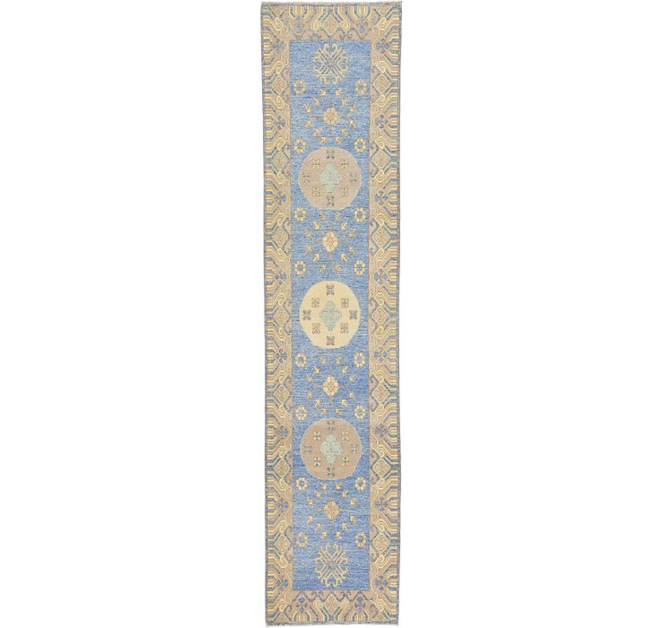 2' 10 x 12' 10 Khotan Ziegler Oriental...