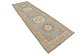 3' x 9' 7 Khotan Ziegler Oriental Runner Rug thumbnail image 2
