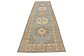 3' x 9' 7 Khotan Ziegler Oriental Runner Rug thumbnail image 3