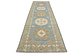3' x 9' 7 Khotan Ziegler Oriental Runner Rug thumbnail image 3