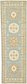 3' x 9' 7 Khotan Ziegler Oriental Runner Rug thumbnail image 1
