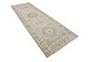 3' x 9' 7 Khotan Ziegler Oriental Runner Rug thumbnail image 2
