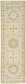 3' x 9' 7 Khotan Ziegler Oriental Runner Rug thumbnail image 1