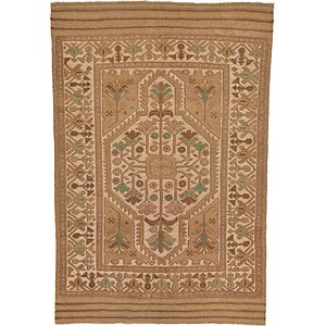 4' 2 x 6' Sumak Rug