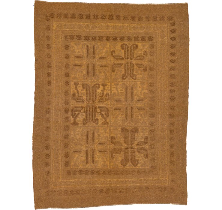 6' 3 x 8' 2 Sumak Rug