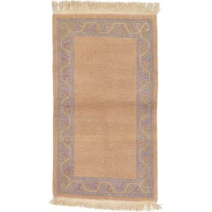 3' x 5' 6 Nepal Rug