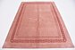 5' x 6' 7 Antique Finish Oriental Rug thumbnail image 3