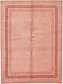 5' x 6' 7 Antique Finish Oriental Rug thumbnail image 1
