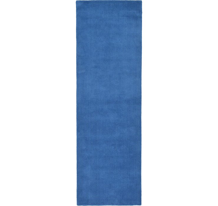 2' 8 x 8' 2 Indo Gabbeh Runner Rug