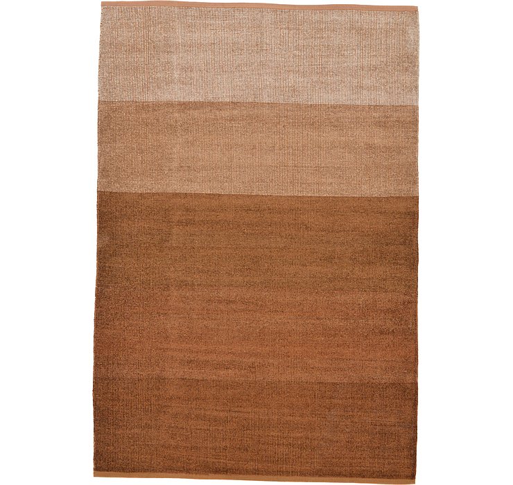 4' x 6' Kilim Dhurrie Rug