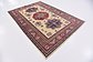 5' 2 x 7' 3 Kazak Oriental Rug thumbnail image 2