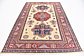 5' 2 x 7' 3 Kazak Oriental Rug thumbnail image 3
