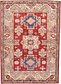 5' 9 x 8' Kazak Oriental Rug thumbnail image 1