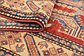 HandKnotted 2' 9 x 9' 9 Kazak Oriental Runner Rug thumbnail image 9