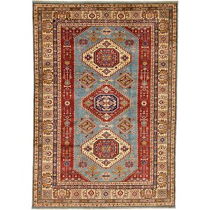 6' 10 x 10' Kazak Oriental Rug