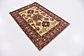 3' 5 x 4' 10 Kazak Oriental Rug thumbnail image 2