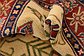 3' 5 x 4' 10 Kazak Oriental Rug thumbnail image 9