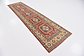 2' 7 x 10' 10 Kazak Oriental Runner Rug thumbnail image 2