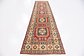 2' 7 x 10' 10 Kazak Oriental Runner Rug thumbnail image 3