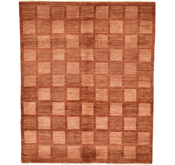 5' x 6' 2 Modern Ziegler Oriental...
