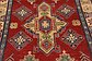 3' 10 x 6' Kazak Oriental Rug thumbnail image 3