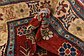3' 10 x 6' Kazak Oriental Rug thumbnail image 9