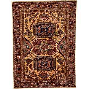 4' 10 x 6' 8 Kazak Oriental Rug
