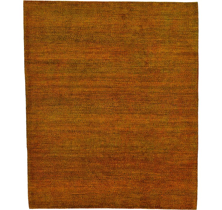 8' 2 x 9' 10 Modern Ziegler Oriental...