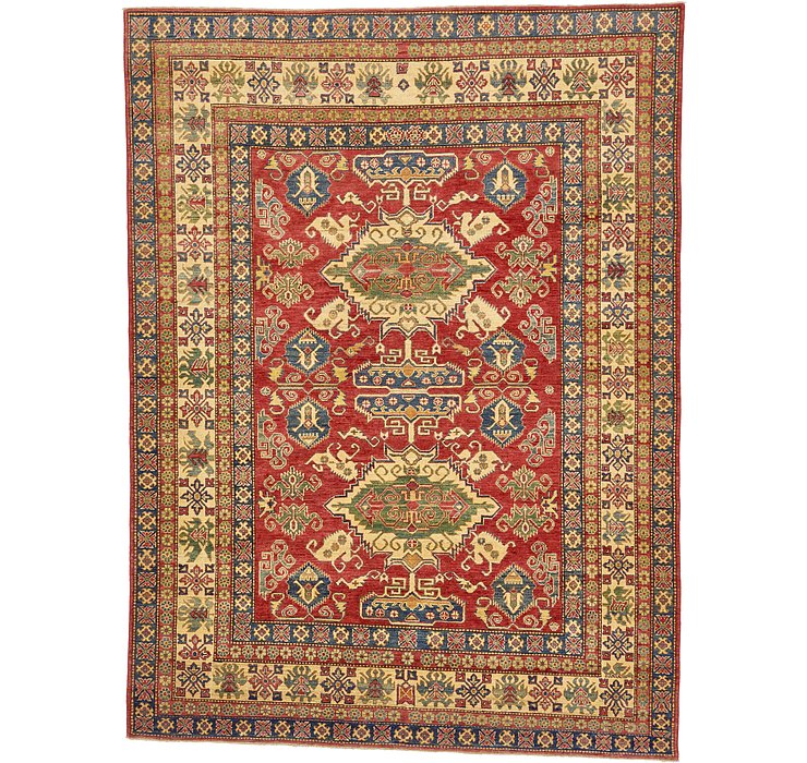 8' 4 x 11' 2 Kazak Oriental Rug