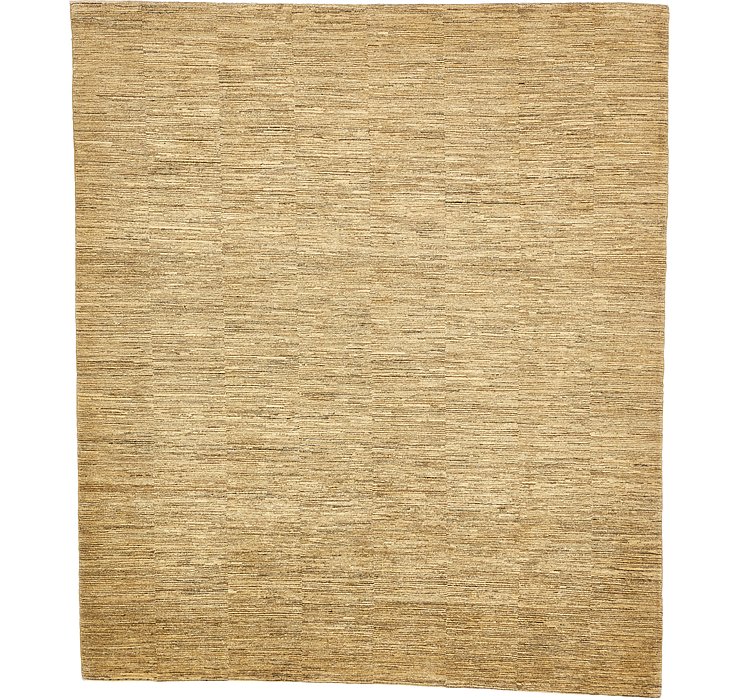8' x 9' 3 Modern Ziegler Oriental...