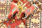 5' 8 x 8' Kazak Oriental Rug thumbnail image 9