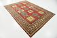 5' 8 x 8' Kazak Oriental Rug thumbnail
