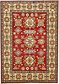 5' 10 x 8' 3 Kazak Oriental Rug thumbnail image 1