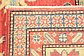 HandKnotted 6' 2 x 7' 8 Kazak Oriental Rug thumbnail image 10