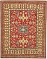 HandKnotted 6' 2 x 7' 8 Kazak Oriental Rug thumbnail image 1