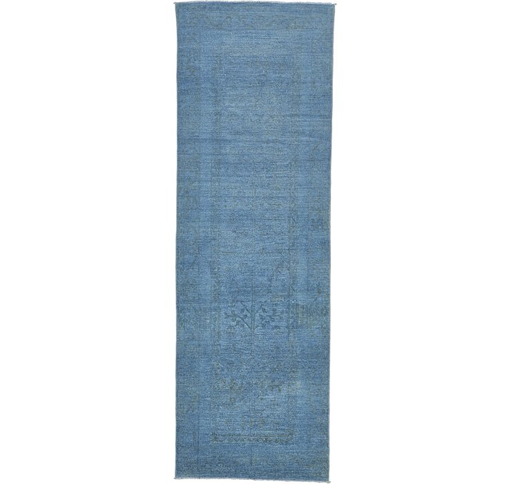 97cm x 295cm Over-Dyed Ziegler Runne...